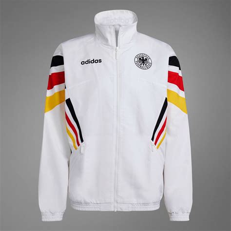 adidas retro jacke weiß|Retro .